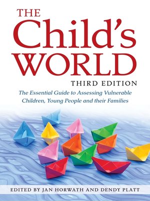 cover image of The Child's World